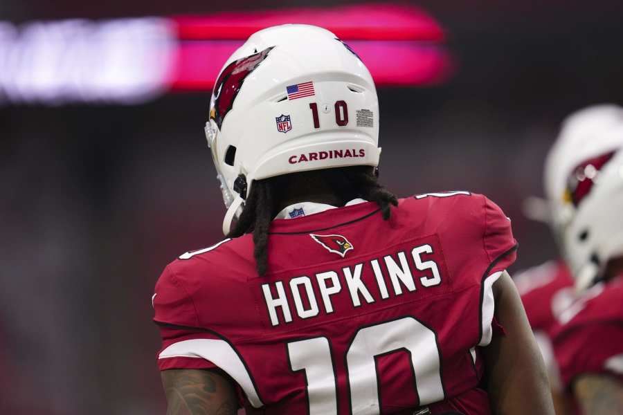 NFL Analyst Suggests Eagles As Trade Suitor For DeAndre Hopkins