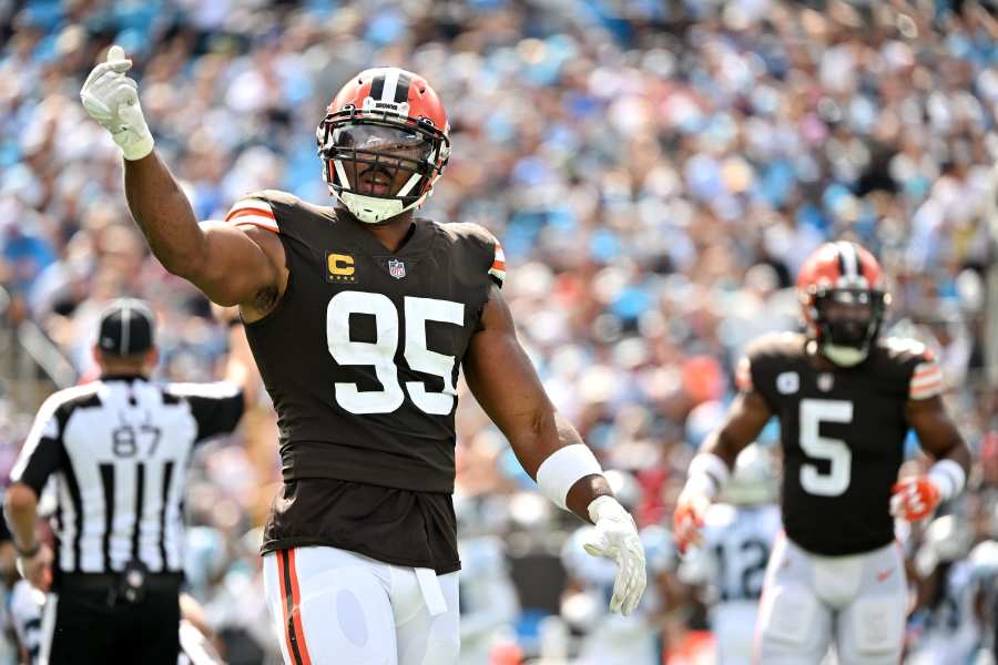 Cleveland Browns 26–24 Carolina Panthers, NFL highlights