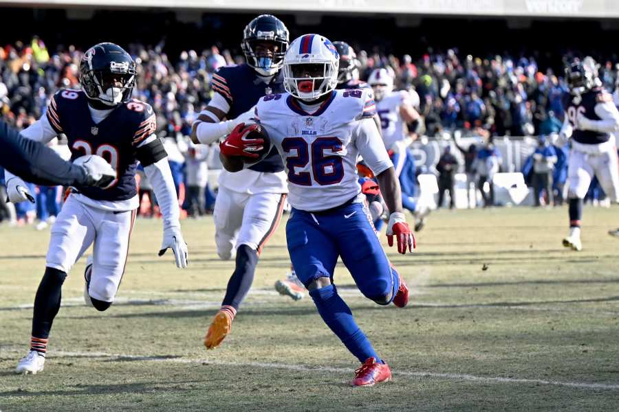 Giants vs. Bears halftime score: Giants trail 17-0 after an ugly