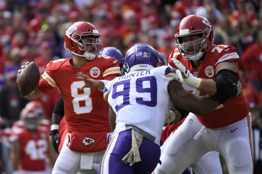 Top NFL Trade Packages for Danielle Hunter Amid Vikings Minicamp