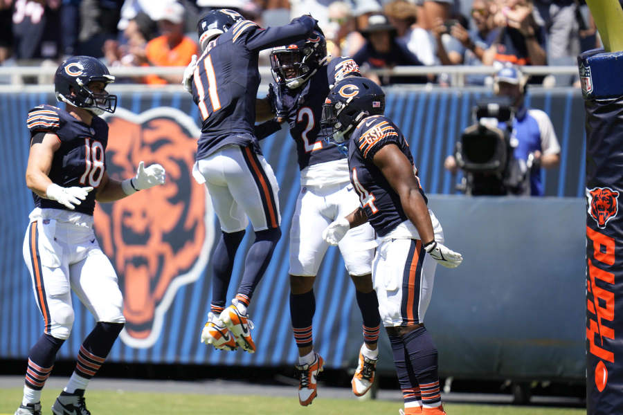 Chicago Bears News: August 24, 2019 - Windy City Gridiron