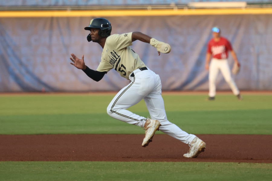 Hard-throwing Kumar Rocker ready for his second MLB draft