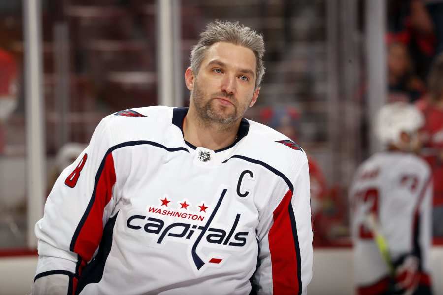 Best NHL players on the Capitals to keep an eye on in 2022