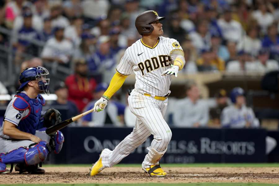 Padres ready for wild card series against Mets