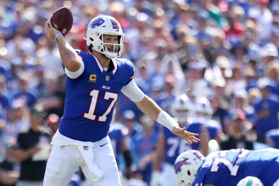 NFL on ESPN - The AFC Championship Game would have been held at a neutral  site for Bills-Chiefs. Joe Burrow and the Cincinnati Bengals made sure that  wasn't the case.