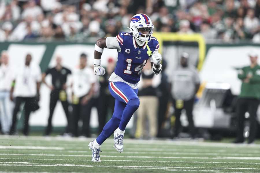 Bills' rushing attack shows juice, powers team to 10th-straight preseason  victory