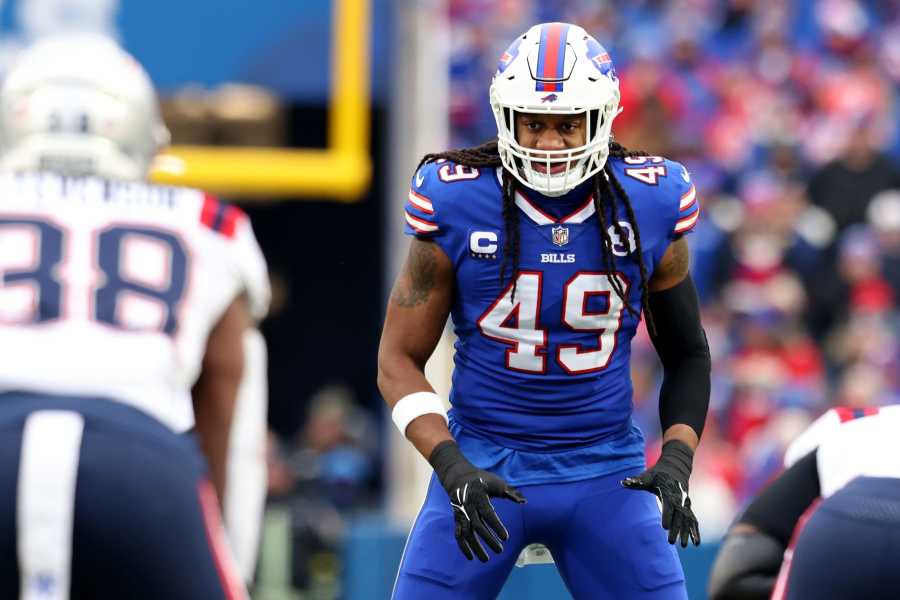 B/R names Buffalo Bills 'winner' of free agency