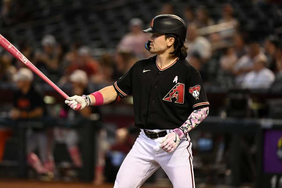 Corbin Carroll Emerges as Superstar for Arizona Diamondbacks - The New York  Times