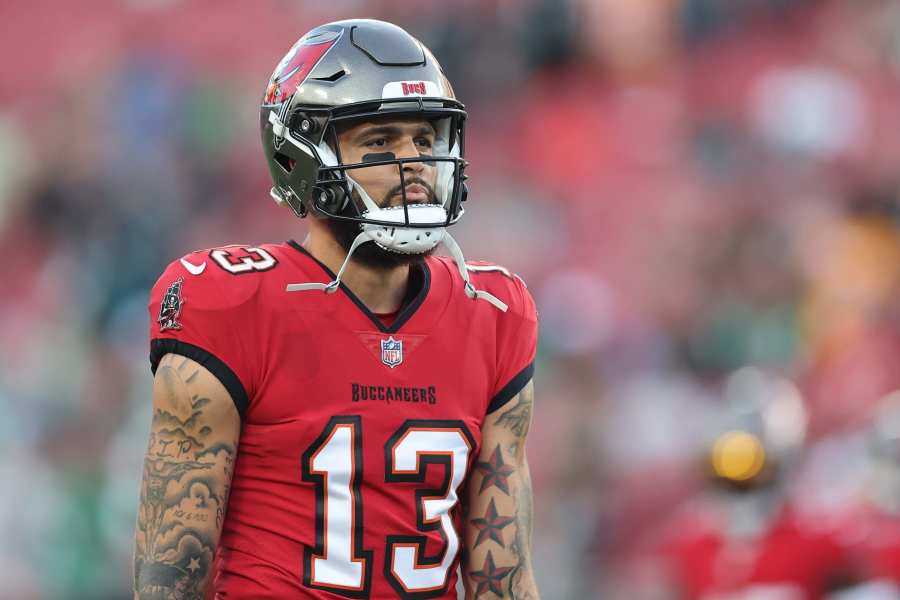 Mike Evans and Tampa Bay Buccaneers Fail to Agree to Extension Before  Receiver's Saturday Deadline: Report