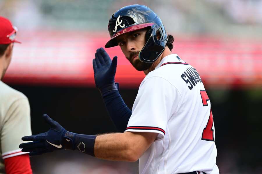 MLB Rumors: Dansby Swanson, Braves Open Talks over Contract Extension, News, Scores, Highlights, Stats, and Rumors