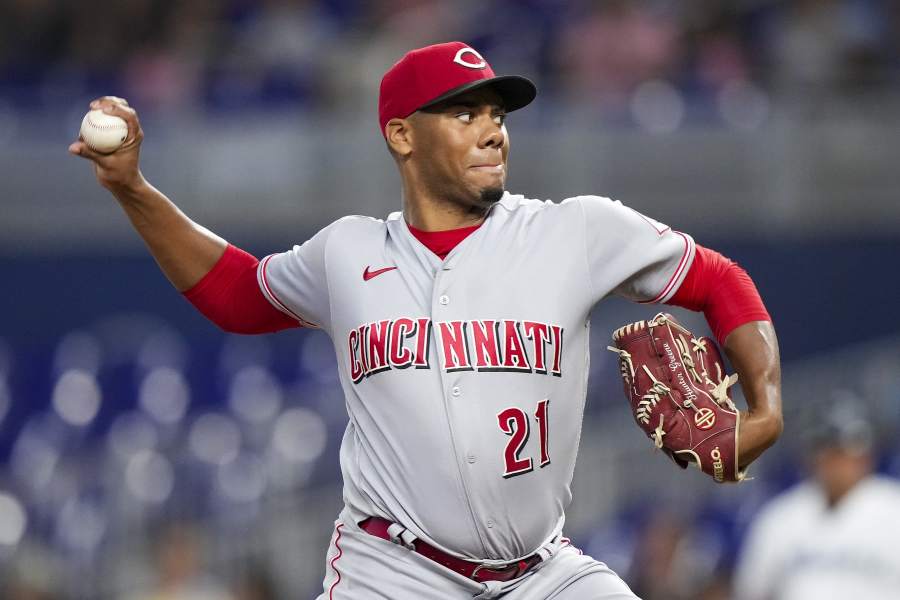 Fantasy Baseball: Five promising starts, from Reid Detmers to Pablo Lopez  to Freddy Peralta 