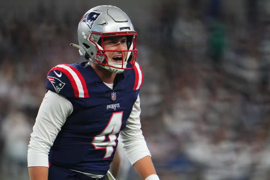 3 Takeaways from Patriots' Week 1 Loss vs. Eagles, News, Scores,  Highlights, Stats, and Rumors