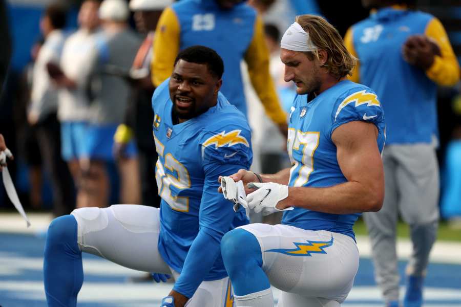 Best edge defender duos in the NFL ahead of the 2020 season, NFL News,  Rankings and Statistics