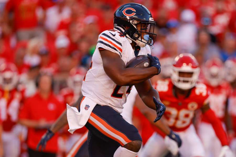 3 Players That Can Save the Bears In Week 4