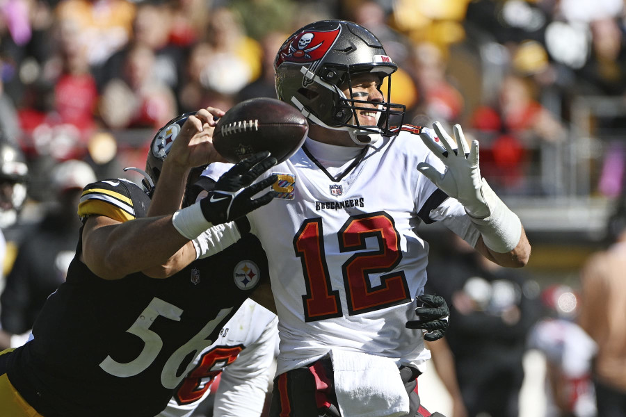 Buccaneers Week 6 recap, final score: Steelers shock Bucs 20-18 - Bucs  Nation