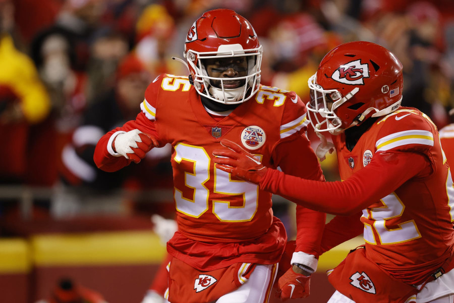 Charvarius Ward named Kansas City Chiefs secret weapon in 2020