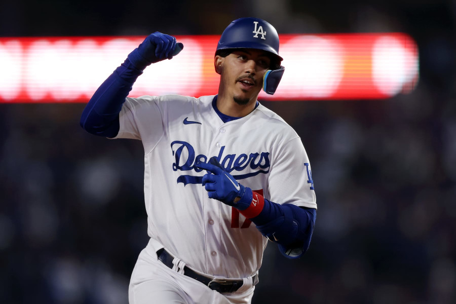 Breakout Performances from the Dodgers' First Two Weeks of Spring Training, News, Scores, Highlights, Stats, and Rumors