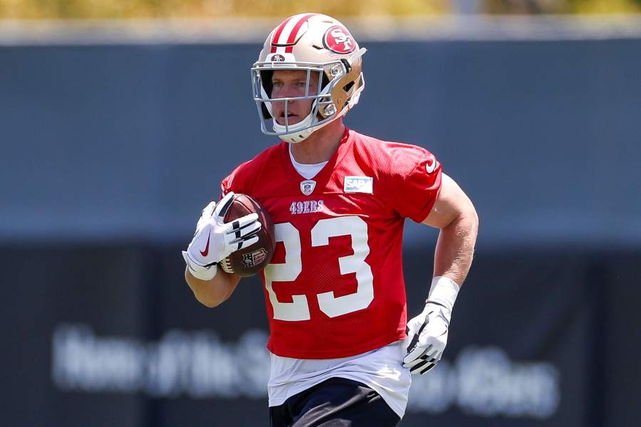 Yahoo! 12-Team 2023 PPR Fantasy Football Mock Draft: Cooper Kupp Ready For  Bounceback - Bleacher Nation