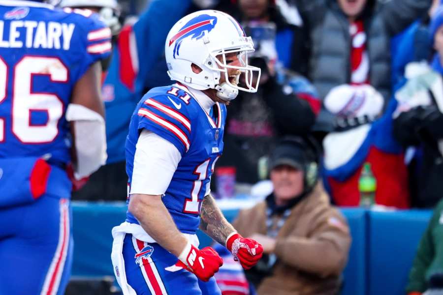 Bills vs. Rams Picks, Lineup Tips for Daily Fantasy FanDuel, DraftKings, News, Scores, Highlights, Stats, and Rumors