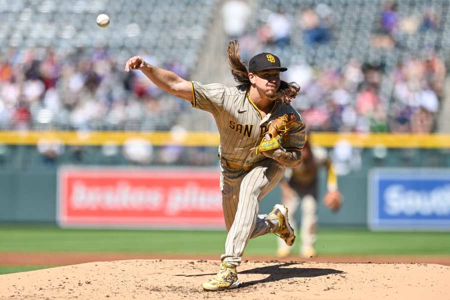 Sean Manaea gets nod as A's starter for the Wild Card game