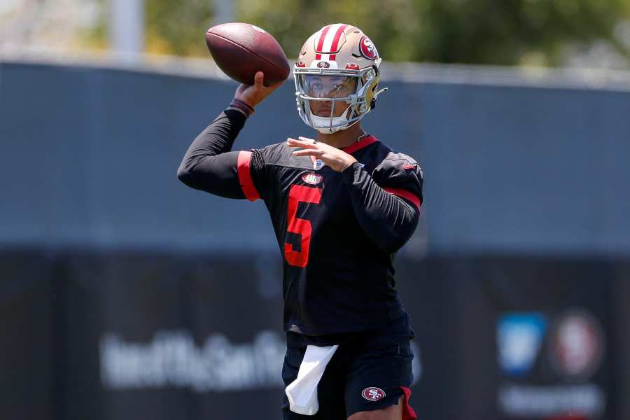 49ers 2020 'Who Is?' series: Can Salvon Ahmed crack 53-man roster?