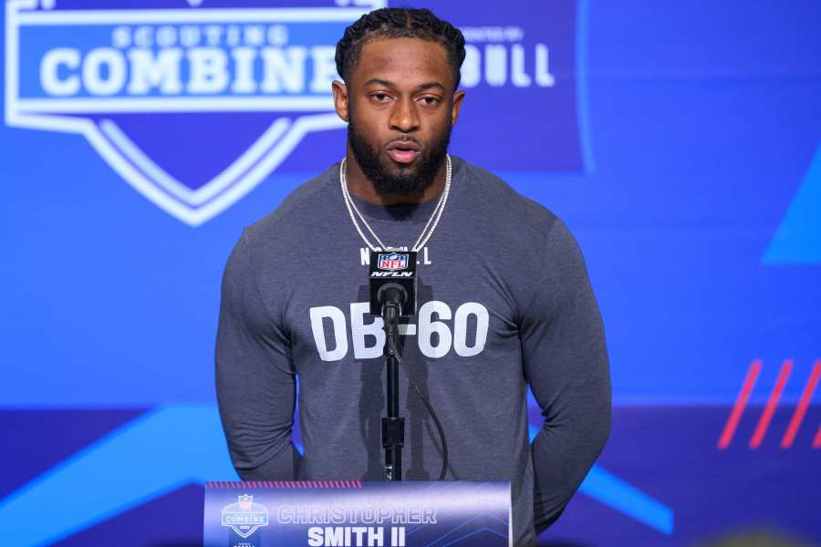 2023 NFL Scouting Combine Takeaways: Battle for Top Spots in DB Draft Class  Rages On, News, Scores, Highlights, Stats, and Rumors