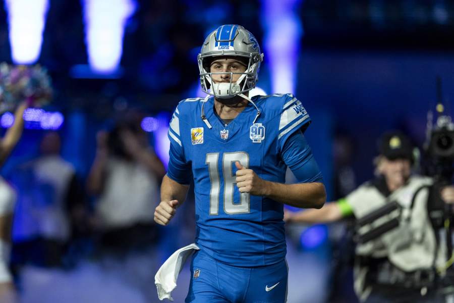 Grading The Week: A toast to Jared Goff, Lions for showing Broncos how to  (finally) beat Patrick Mahomes and the Chiefs