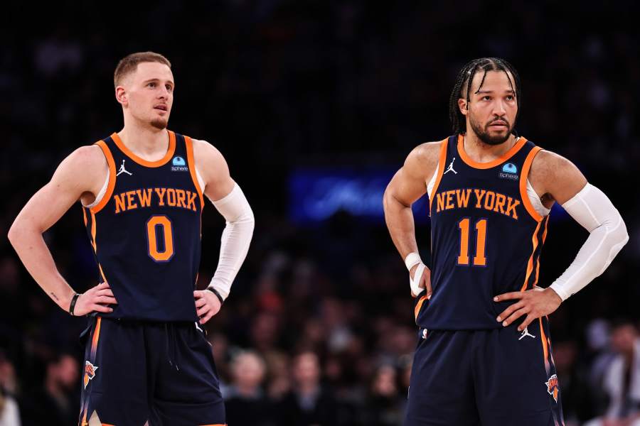 Big Changes Knicks Must Make to Compete for NBA Championship in the Playoffs | News, Scores, Highlights, Stats, and Rumors | Bleacher Report Big Changes Knicks Must Make to Compete for NBA Championship in the Playoffs | News, Scores, Highlights, Stats, and Rumors | Bleacher Report