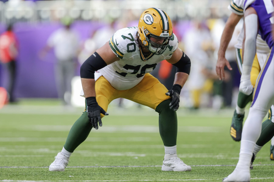 Packers 2022 roster preview: Jonathan Garvin provides pass-rush depth