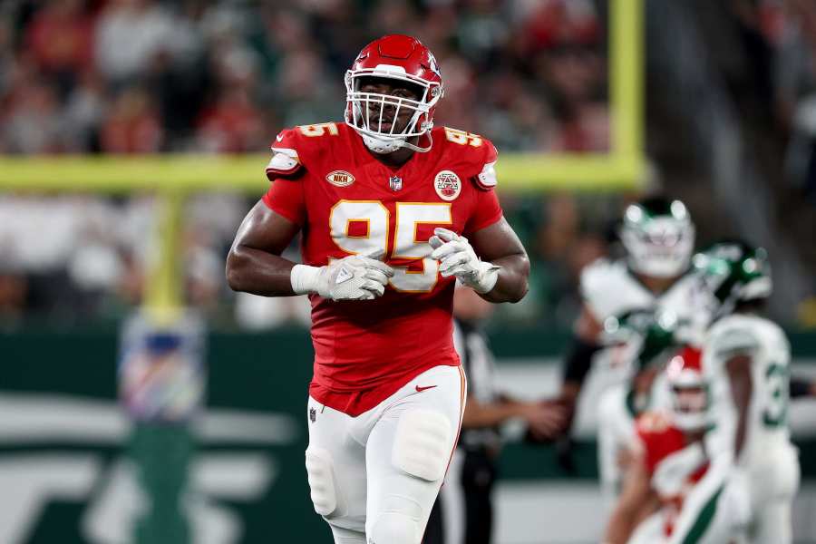 Kansas City Chiefs 13.5-point favorites over Denver Broncos in Week 13