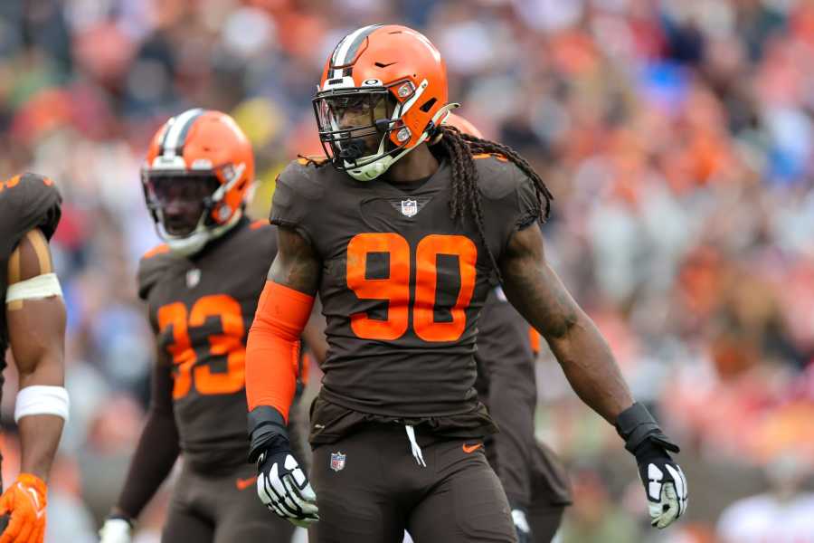 NFL free agency: Jadeveon Clowney finds a new home in the AFC North - Dawgs  By Nature