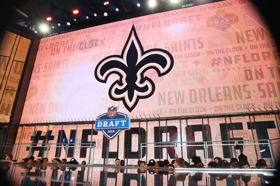 Updated New Orleans Saints 2021 NFL draft picks with trade value chart