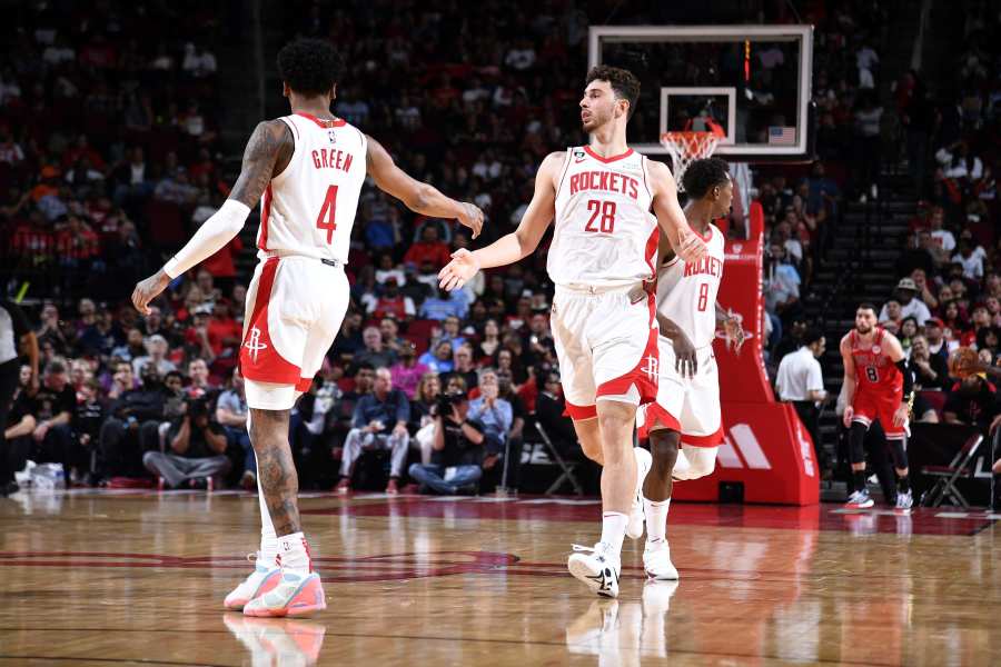 Rockets 2023-24 Schedule: Top Games, Championship Odds and Record  Predictions, News, Scores, Highlights, Stats, and Rumors