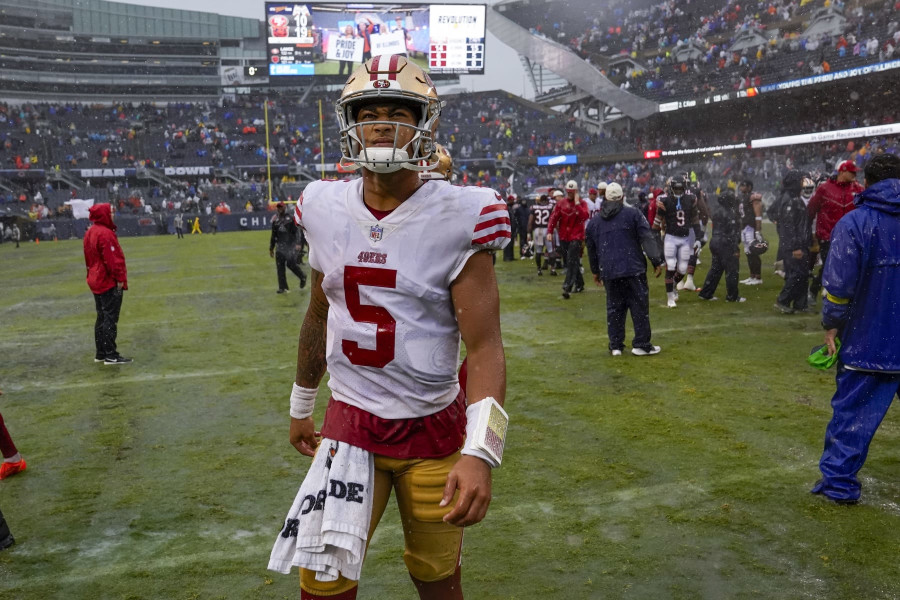 San Francisco 49ers suffer heartbreaking loss to Los Angeles Rams in NFC  Championship.