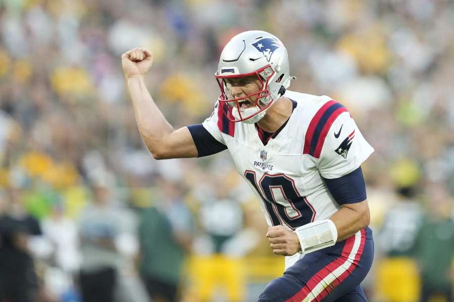 2023 NFL predictions: New England Patriots record, Super Bowl winner