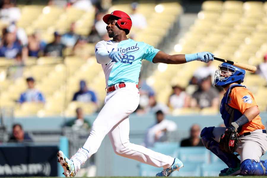 MLB All-Star Futures Game 2022: Shea Langeliers and Denzel Clarke