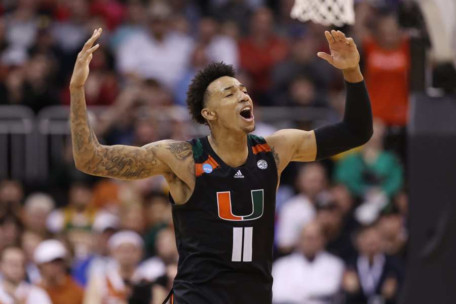 2023 NBA Draft Scouting Report: Miami Hurricanes Wing Jordan