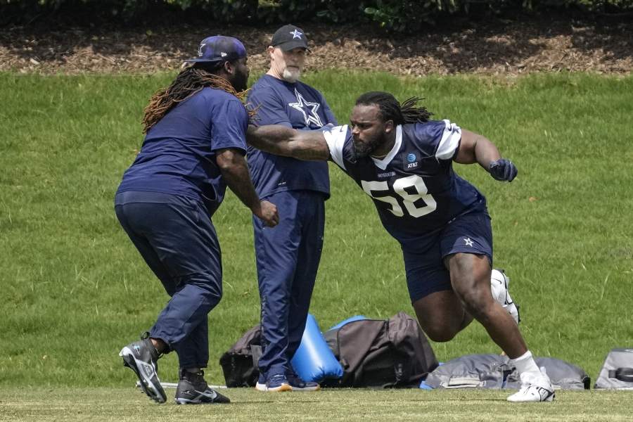 Cowboys' Biggest Weaknesses Ahead of 2023 NFL Training Camp, News, Scores,  Highlights, Stats, and Rumors