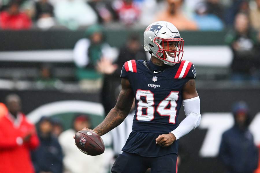 NFL Rumors: J.C. Jackson Traded to Patriots; Signed $82.5M Chargers  Contract in 2022, News, Scores, Highlights, Stats, and Rumors