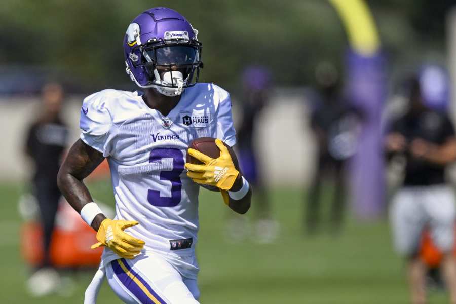 Fantasy Football Team Preview: Minnesota Vikings — Breakouts, Busts and  Sleepers, Fantasy Football News, Rankings and Projections
