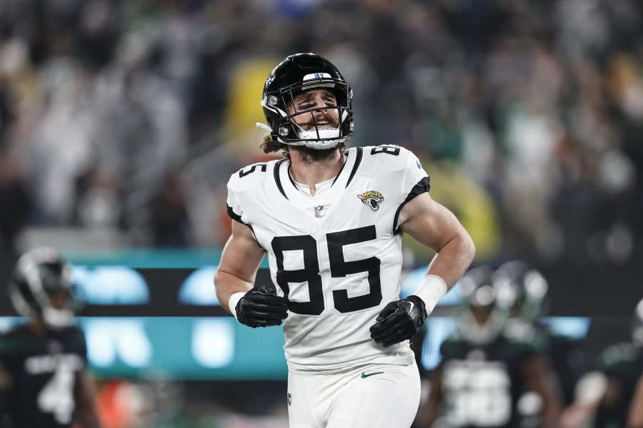 George Kittle signs $75M, 5-year extension with 49ers