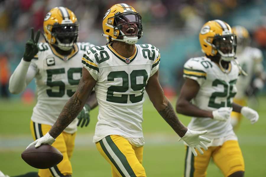 Packers Rumors: Jaire Alexander, Preston Smith Restructure Contracts Ahead  of NFL FA, News, Scores, Highlights, Stats, and Rumors