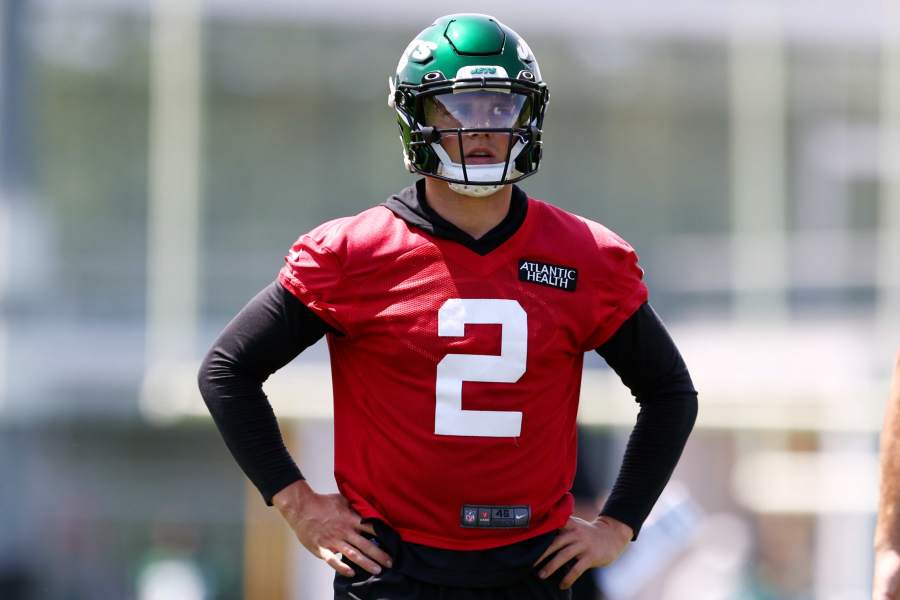 Zach Wilson Is Better Than Trevor Lawrence And Justin Fields: Jets Fans  Are Hyped After Strong Showing From Rookie In NFL Preseason Game Vs.  Packers - The SportsRush