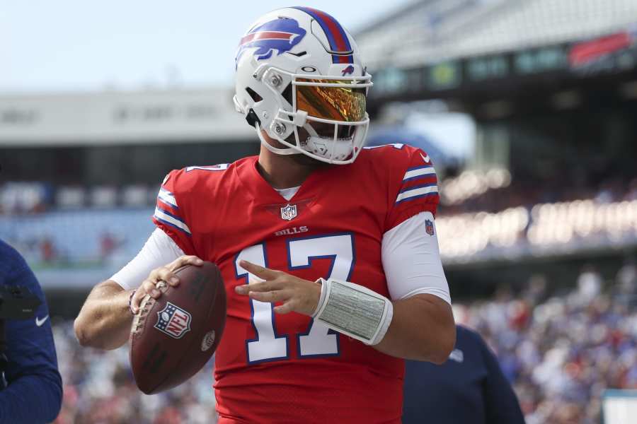 Fantasy Football 2022: Ranking Top QBs Heading into the Season, News,  Scores, Highlights, Stats, and Rumors