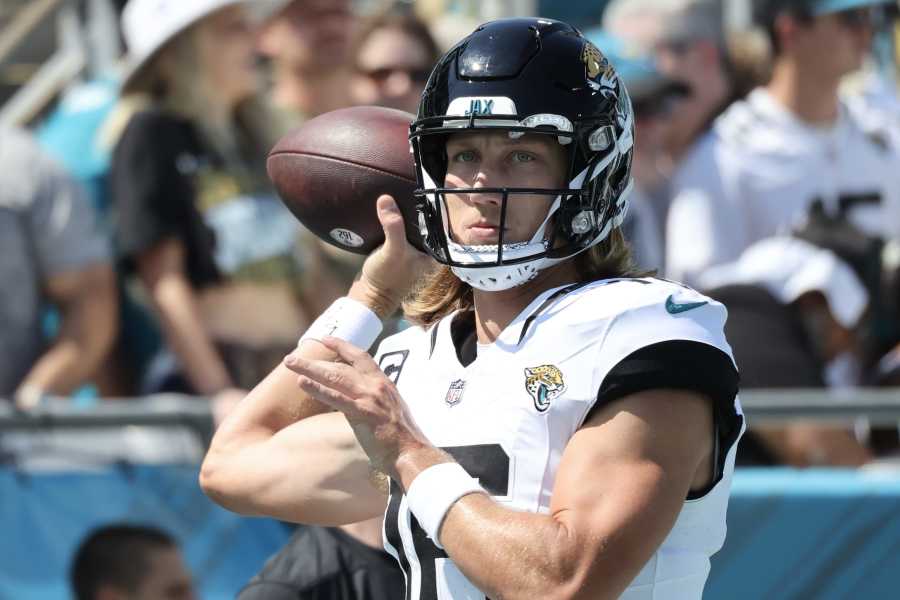 Jaguars' Trevor Lawrence Breaks Record for Jersey Sales During NFL Draft  Night 1, News, Scores, Highlights, Stats, and Rumors