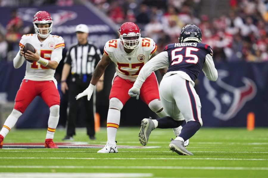 How to handle 3 of the Chiefs' upcoming free agents - Arrowhead Pride