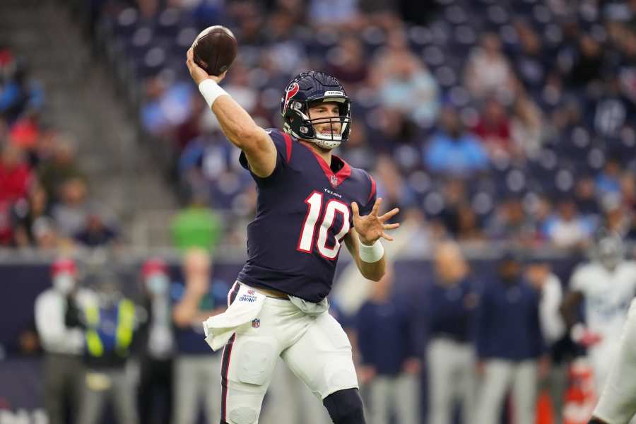 Paul Zeise: Is Mitchell Trubisky actually an upgrade over Mason Rudolph?