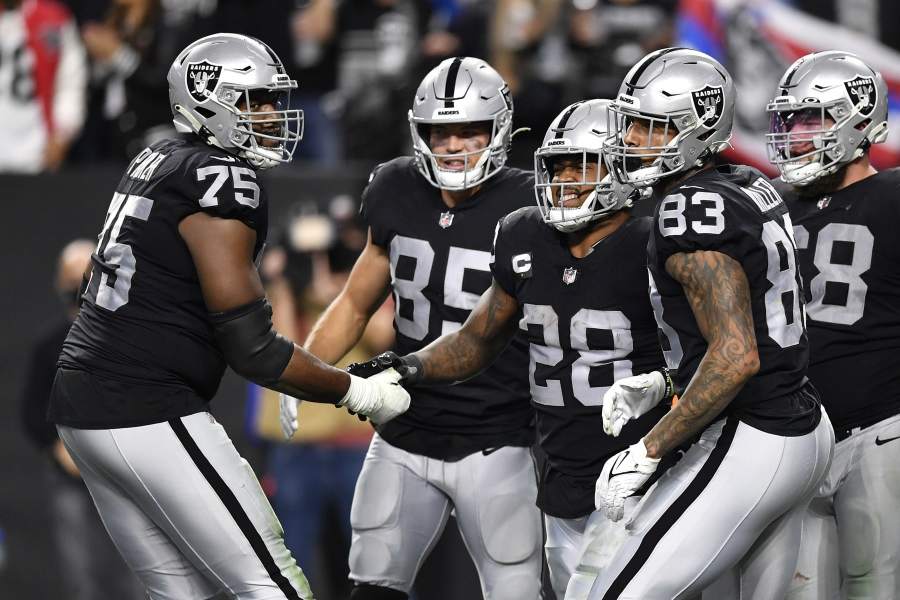 Las Vegas Raiders: 2021 makeover enough for weak secondary?