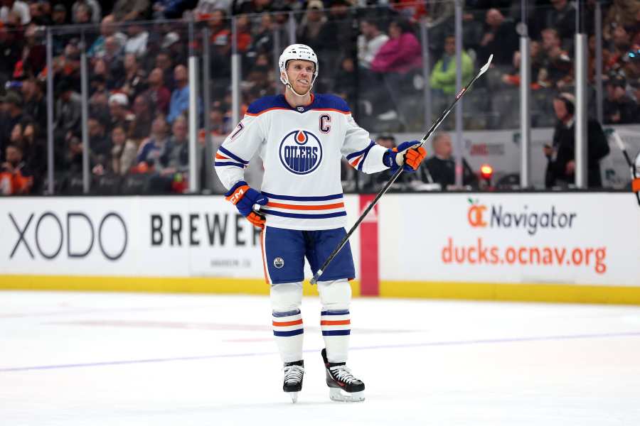 Ranking the NHL's top 50 players for the 2022-23 season from Connor McDavid  to Mark Stone