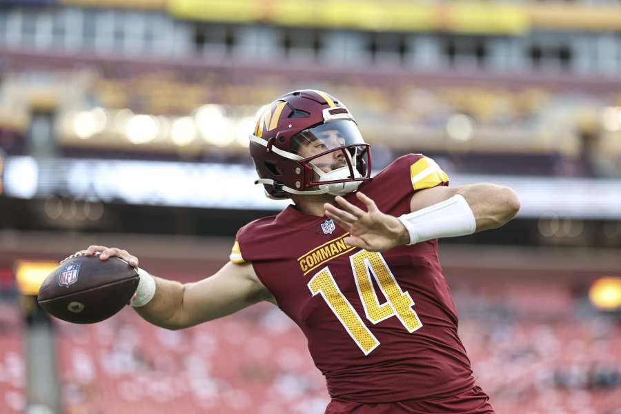 NFL Week 6 ATS picks: The Panthers should add to Redskins' woes